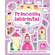 Princesių labirintai