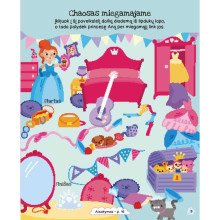 Princesių labirintai