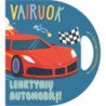 Vairuok lenktynių automobilį!