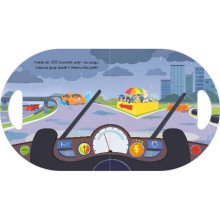 Vairuok lenktynių automobilį!