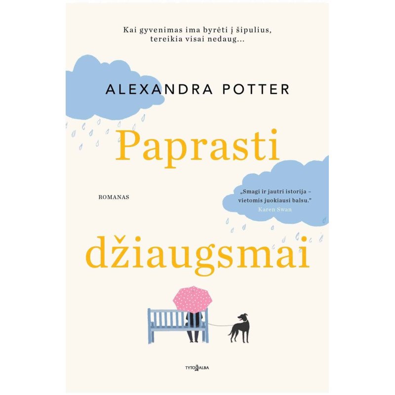 Paprasti džiaugsmai