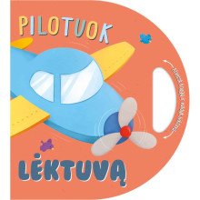 Pilotuok lėktuvą!