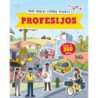 Mano margas lipdukų pasaulis. Profesijos