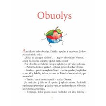 Vaisių ir daržovių pasakos