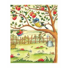 Vaisių ir daržovių pasakos