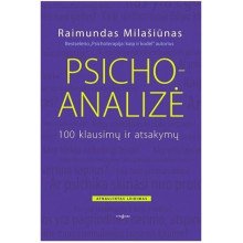 Psichoanalizė: 100 klausimų ir atsakymų