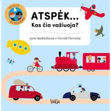 Ūkyje. Knygelė su magnetukais