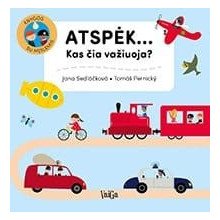 Ūkyje. Knygelė su magnetukais