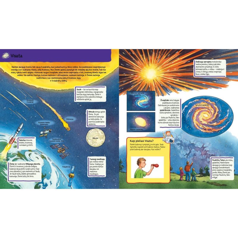 Ūkyje. Knygelė su magnetukais