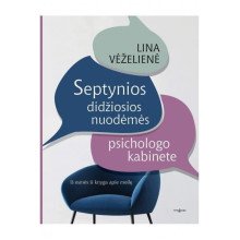 Septynios didžiosios nuodėmės psichologo kabinete