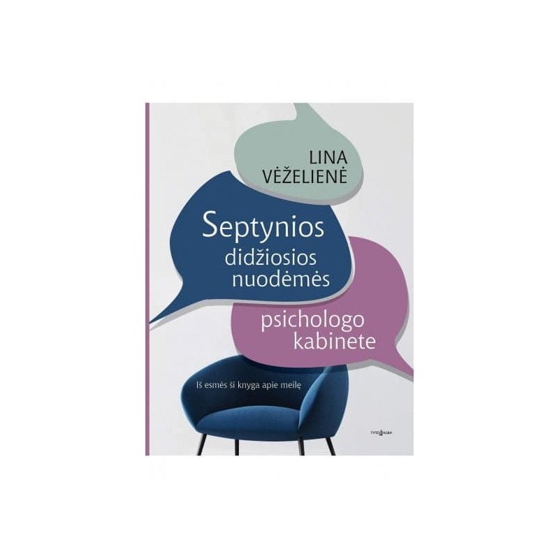 Septynios didžiosios nuodėmės psichologo kabinete