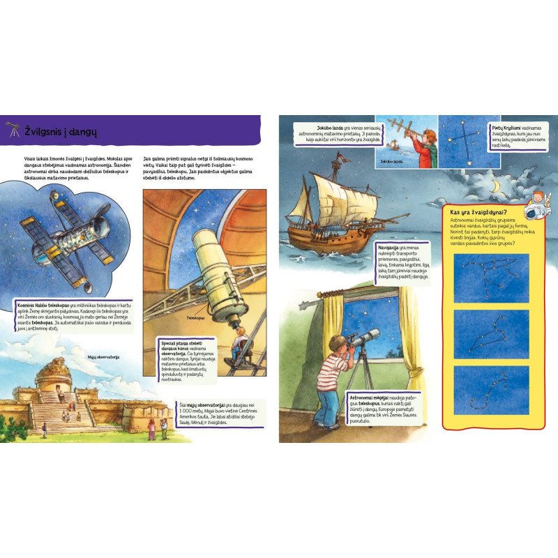 Ūkyje. Knygelė su magnetukais