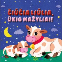 Čiūčia Liūlia, ūkio mažyliai