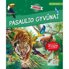 Mano kūnas. Vaikų žinių šaltinis