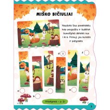 Raminantys raštai. Spalvinkite ir siekite ramybės