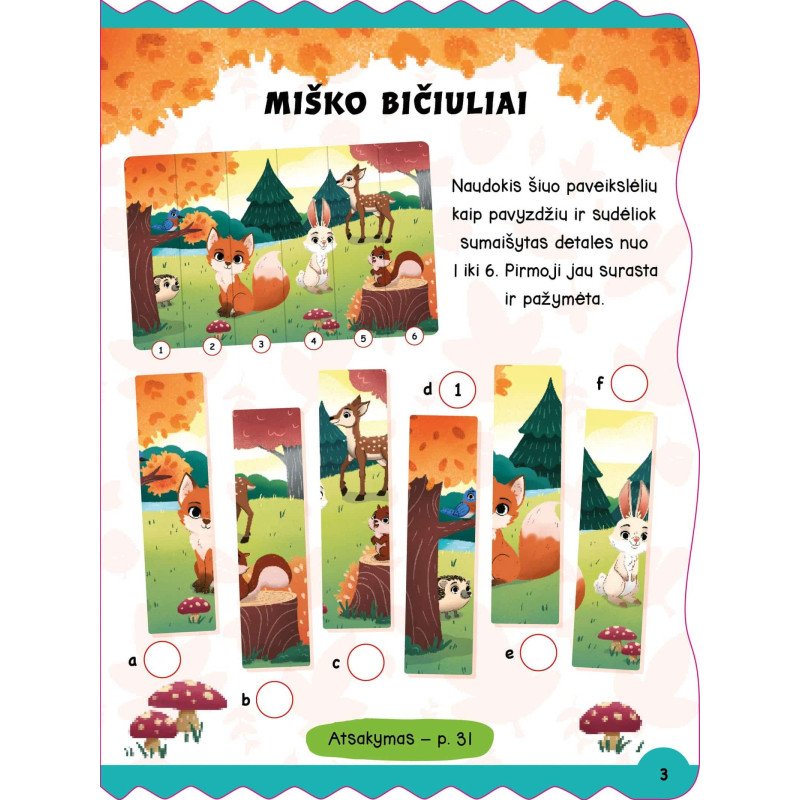 Raminantys raštai. Spalvinkite ir siekite ramybės