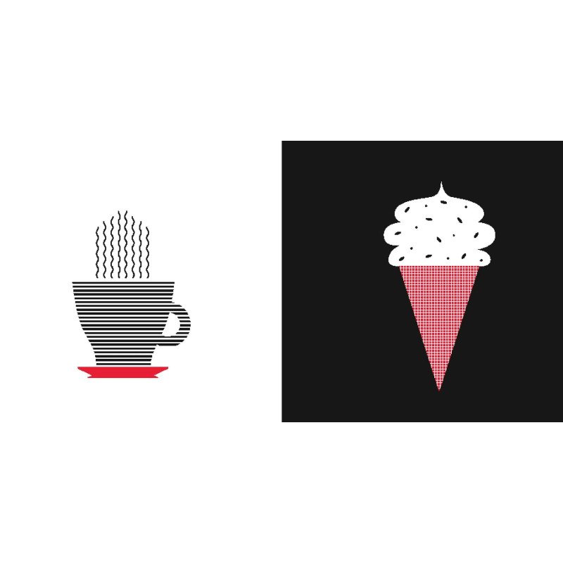 Raminantys raštai. Spalvinkite ir siekite ramybės