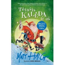 Tėtušis Kalėda ir aš