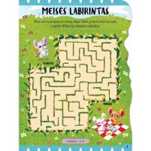 Linksmasis ūkis. Daugybė iškilių lipdukų