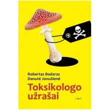 Toksikologo užrašai