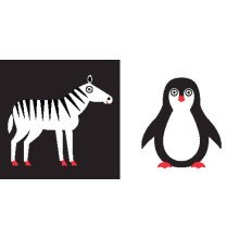 Gyvūnai. Pirmoji mažylio biblioteka