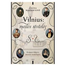 Vilnius: meilės stotelės