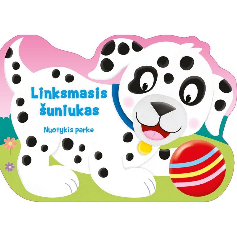 Didysis lėktuvas + Linksmasis šuniukas. Dviejų knygelių komplektas