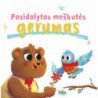 Pasidalytas meškutės gerumas +  Rikas – kitoks šuo + Aukščiausias namas gatvėje. Trijų knygelių komplektas