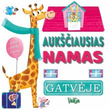 Pasidalytas meškutės gerumas +  Rikas – kitoks šuo + Aukščiausias namas gatvėje. Trijų knygelių komplektas