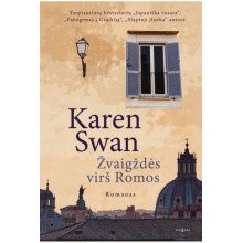 Žvaigždės virš Romos (NAUJA)