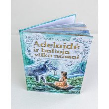 Adelaidė ir baltojo vilko namai