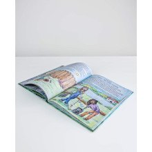 Adelaidė ir baltojo vilko namai