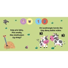 Skaičiuojam iki 10. MŪ!