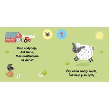 Skaičiuojam iki 10. MŪ!