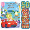 Kas skrenda, plaukia, važiuoja? (Su 50 garsų)