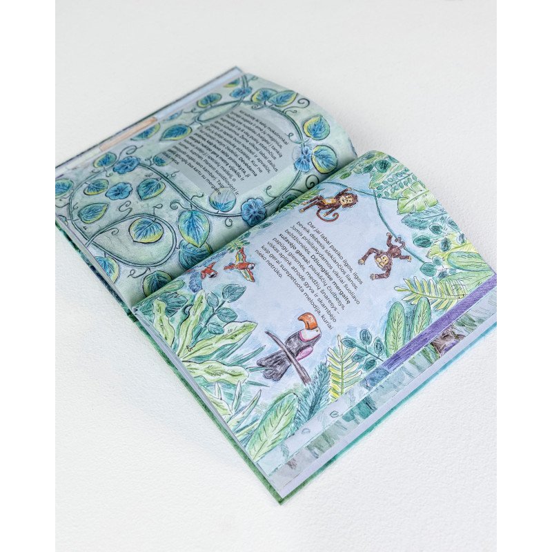 Adelaidė ir baltojo vilko namai