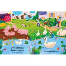 Dūzgia ūkis (Su 50 garsų)