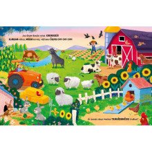 Dūzgia ūkis (Su 50 garsų)