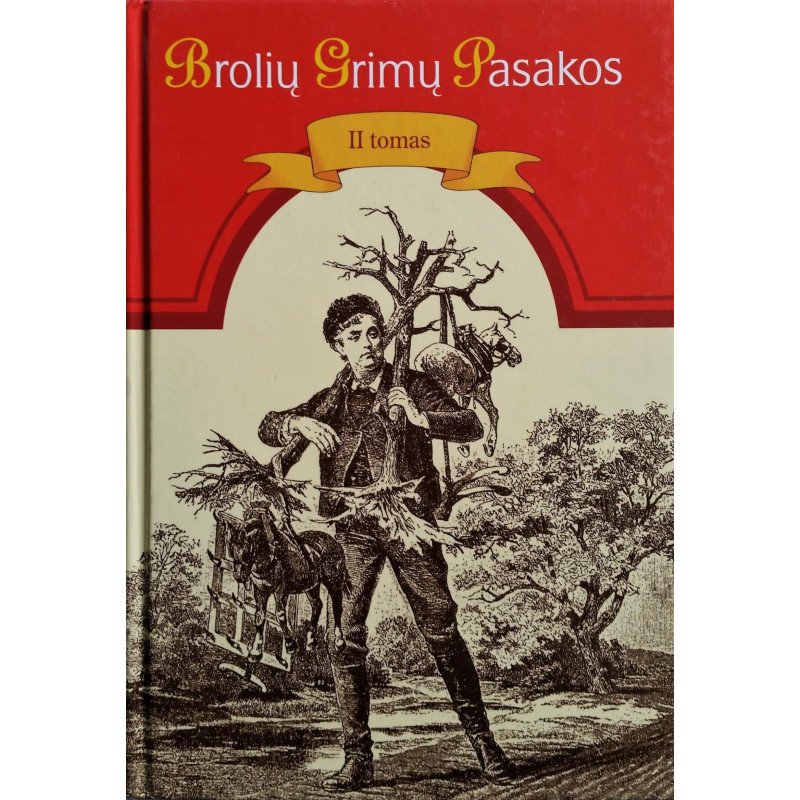 Brolių Grimų pasakos