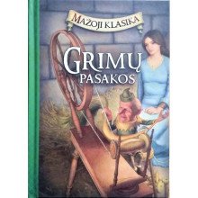 Grimų pasakos. Mažoji klasika