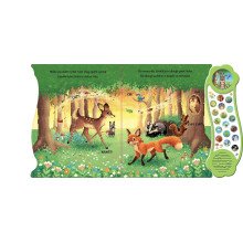 Nuostabioji gamta. Su 18 garsų(2024)