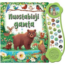Mažieji ūkio gyventojai. Su 18 garsų(2024)