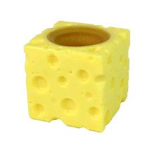 Antistresinis žaislas „Pelė sūryje“