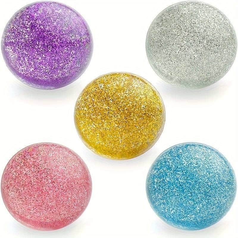 Blizgus atšokantis kamuoliukas (1vnt.)