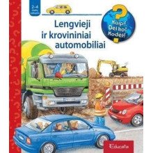 Kaip? Dėl ko? Kodėl? Lengvieji ir krovininiai automobiliai