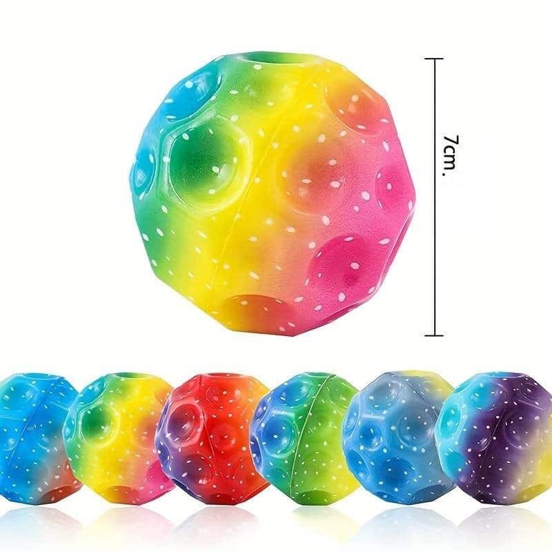 Aukštai šokinėjantis kamuoliukas (1vnt)