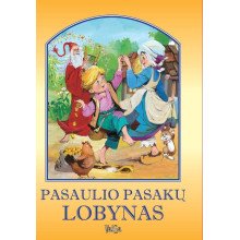 Pasaulio pasakų lobynas