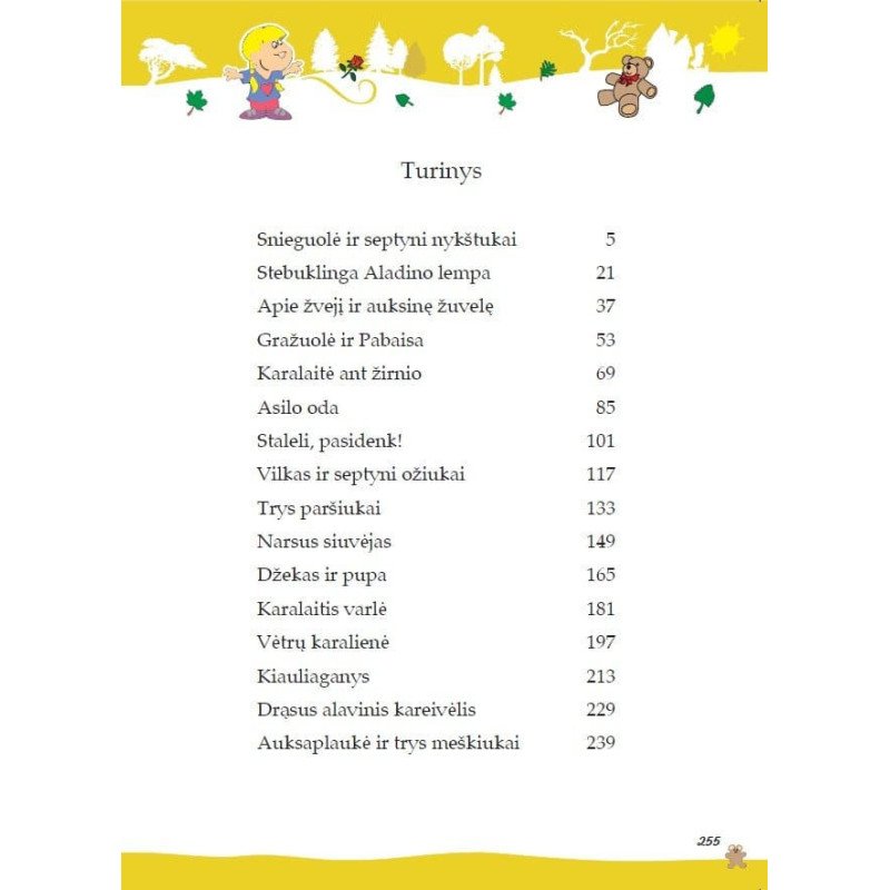 Pasaulio pasakų lobynas