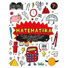 Matematika. Namų darbai – vieni juokai (7+)