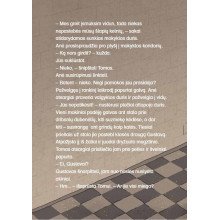 Pabėgimo mokykla. Grėsmingas debesis